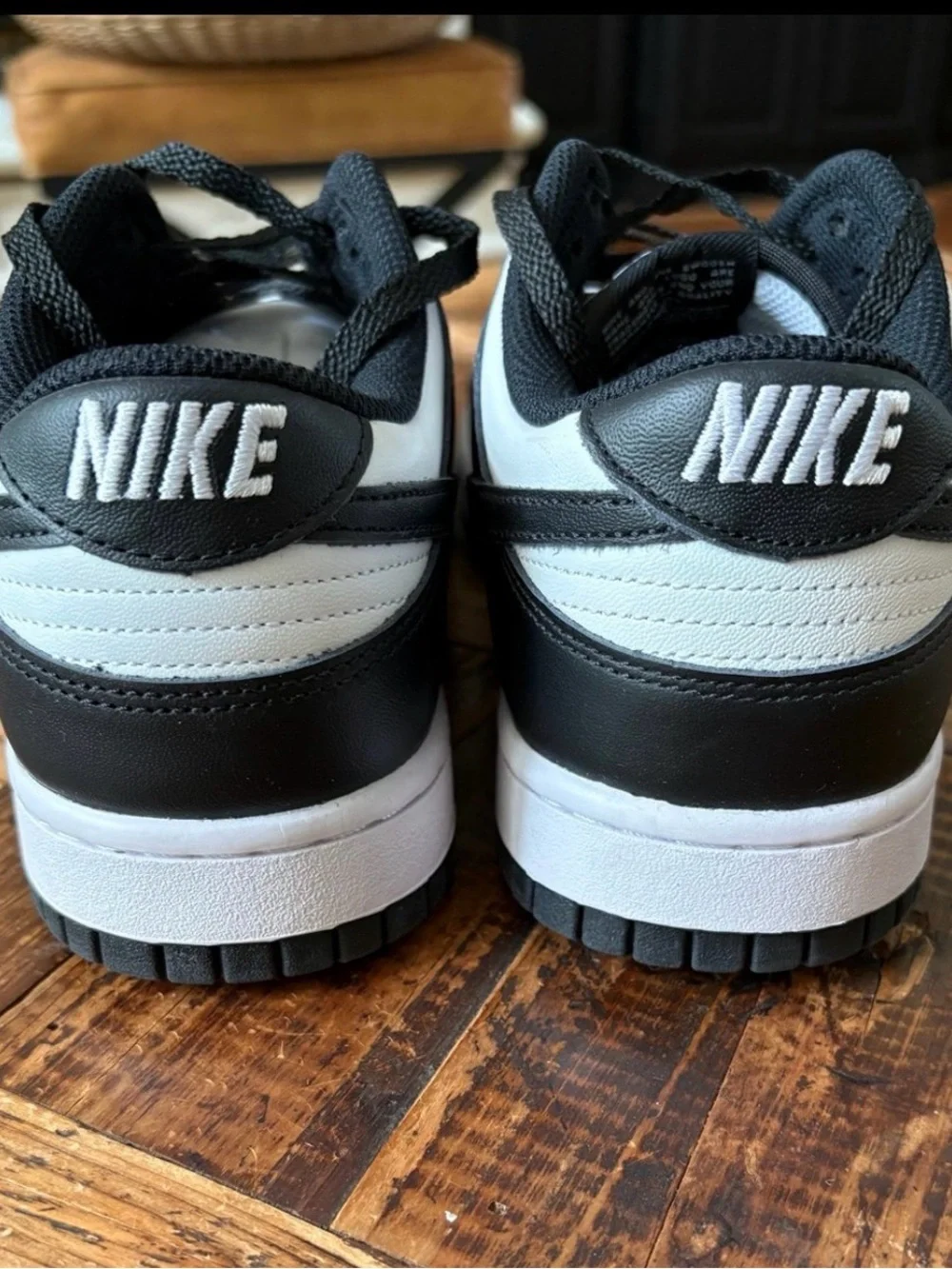 Nike Women's Dunk Low Shoes- 10.5